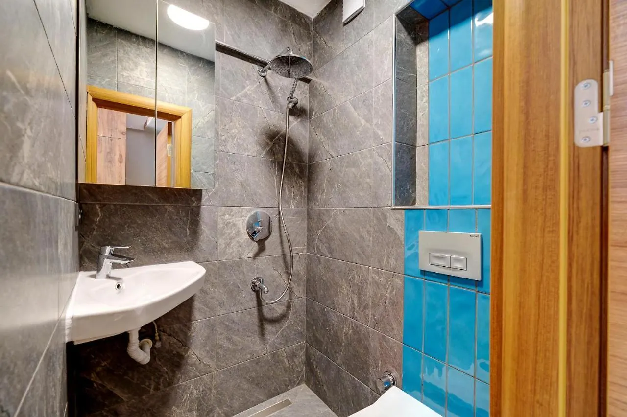 2023 Decoration, New Electonics, 50Mbps Internet, Modern, Studio, 18M2, Best Location, 300 M To Bosphorus Istanbul 0*,  Turkey