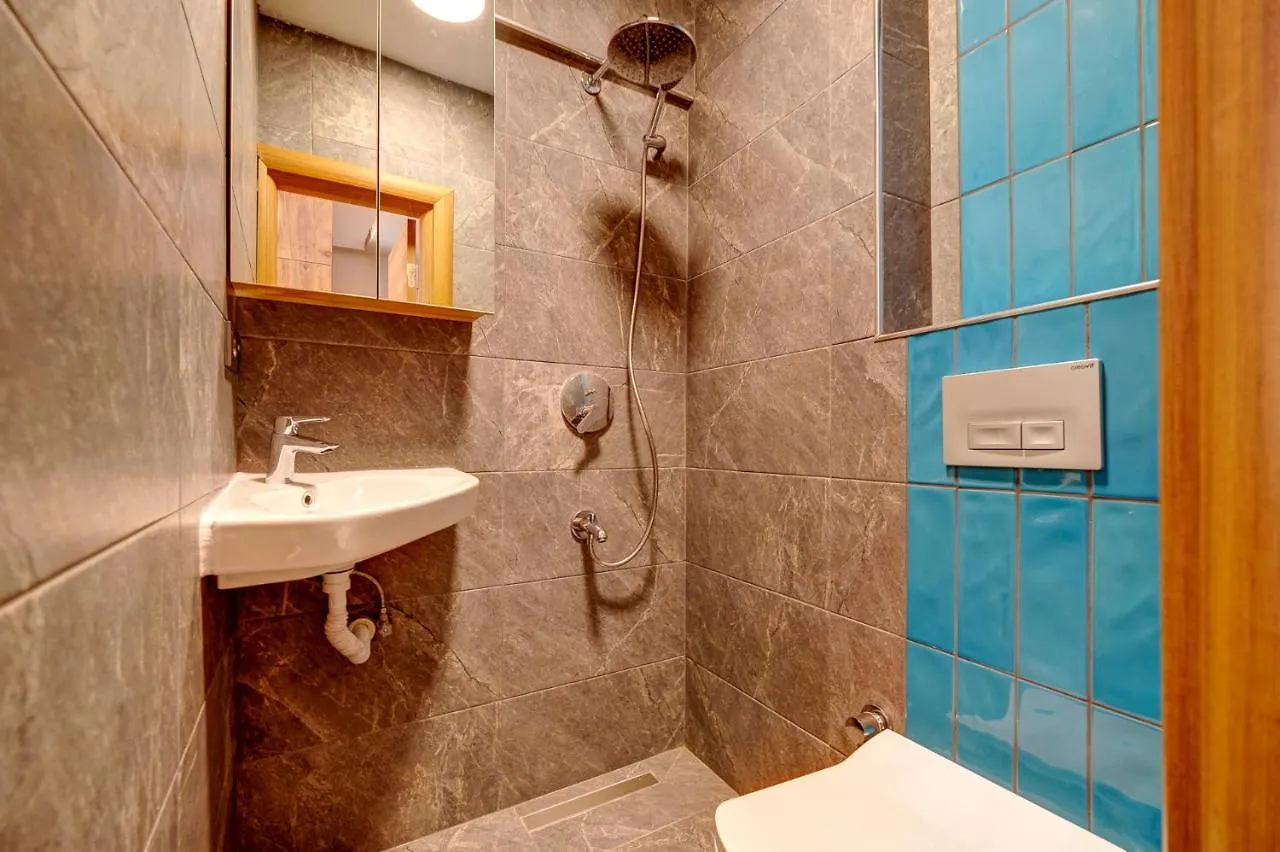 2023 Decoration, New Electonics, 50Mbps Internet, Modern, Studio, 18M2, Best Location, 300 M To Bosphorus Istanbul Turkey