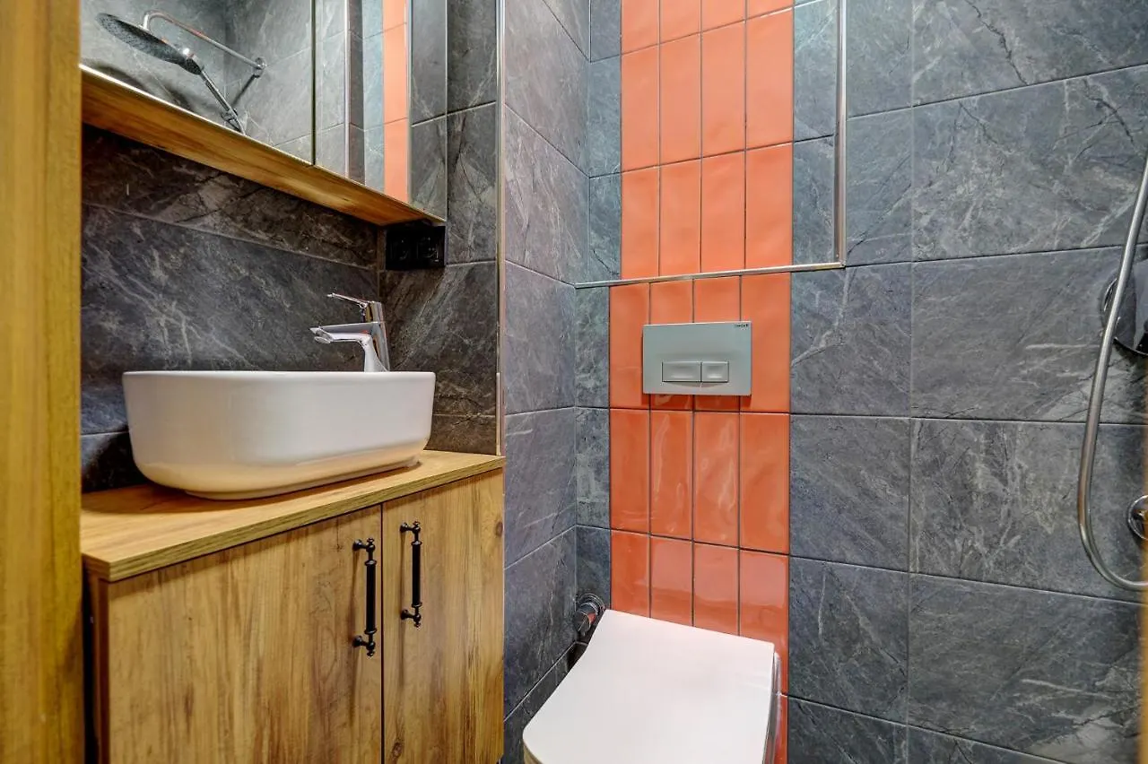 2023 Decoration, New Electonics, 50Mbps Internet, Modern, Studio, 18M2, Best Location, 300 M To Bosphorus Istanbul Guest house